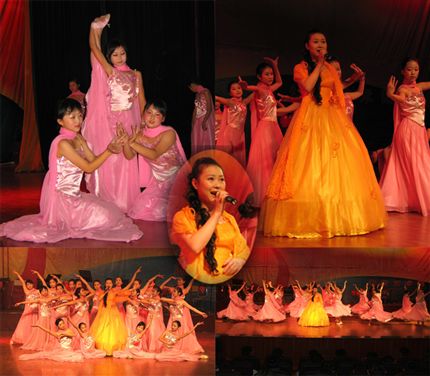 歌舞：《报答》