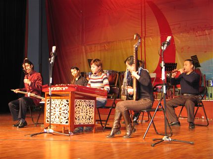 辅导教师献曲:《花好月圆》