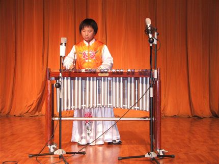 木琴独奏:《卡门》