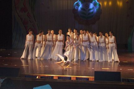 舞蹈《岁月如歌》（二）