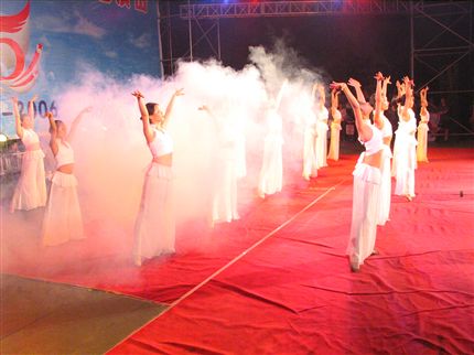 舞蹈《岁月如歌》（三）