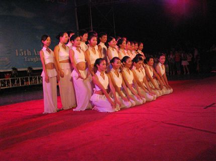 舞蹈《岁月如歌》（四）