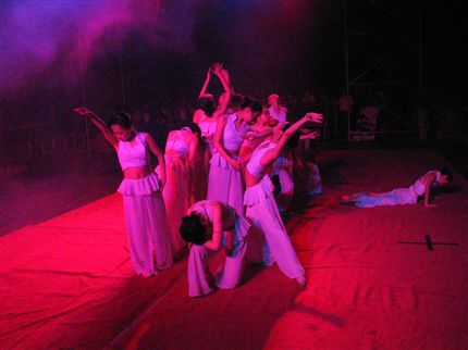 舞蹈《岁月如歌》（五）