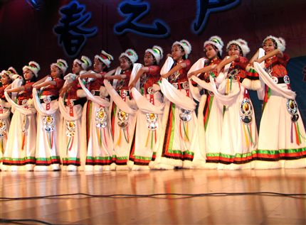 艺术的殿堂，成长的舞台(一)