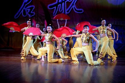 艺术的殿堂，成长的舞台(二)