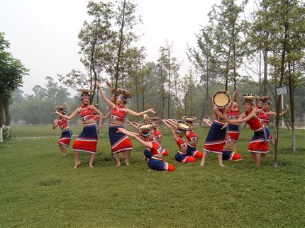 艺术的殿堂，成长的舞台(三)