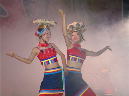 艺术的殿堂，成长的舞台(四)