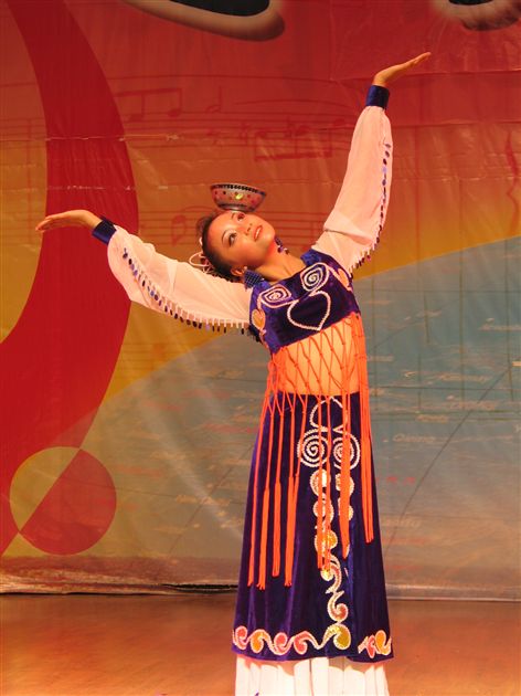 艺术的殿堂，成长的舞台(七)