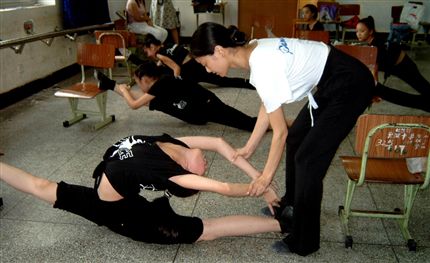 艺术的殿堂，成长的舞台(八)