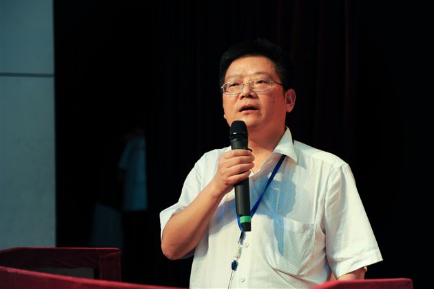 棠外第九届团课开幕