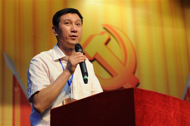 棠外第九届团课开幕