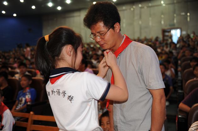 棠外第九届团课开幕