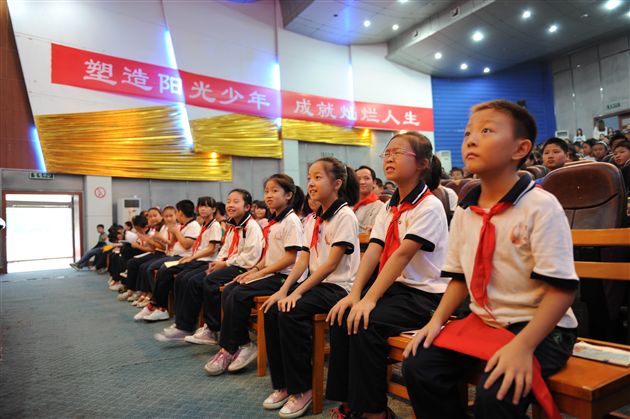 棠外第九届团课开幕