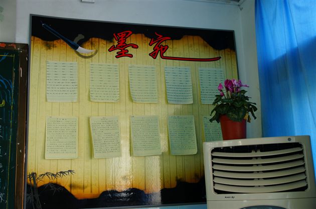 初一班级文化建设