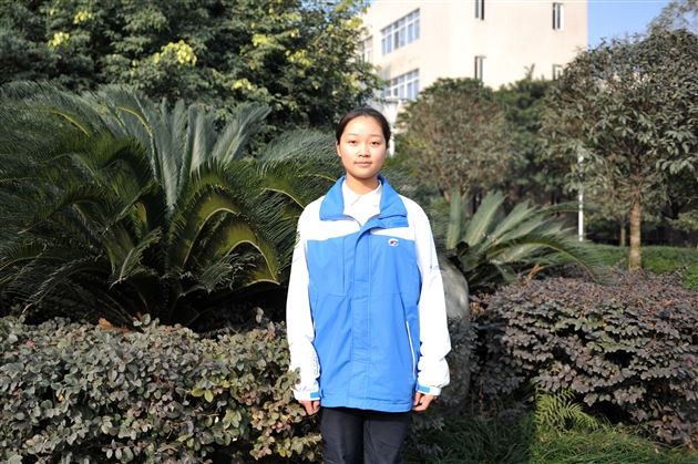 国旗下讲话学生风采