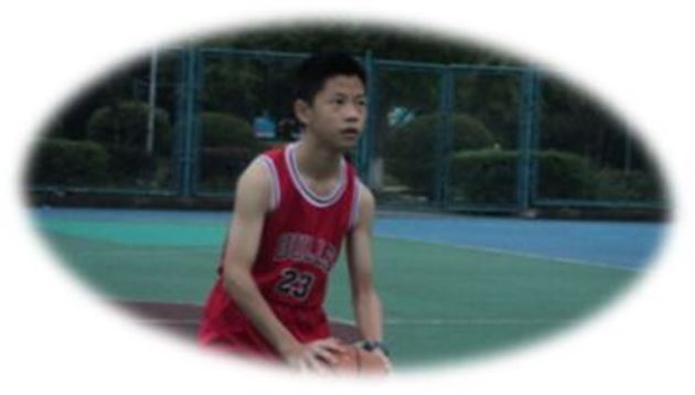 初2015级21班国旗下讲话学生风采