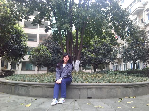 国旗下讲话学生风采