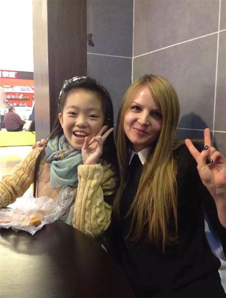 初2016级11班国旗下讲话学生风采