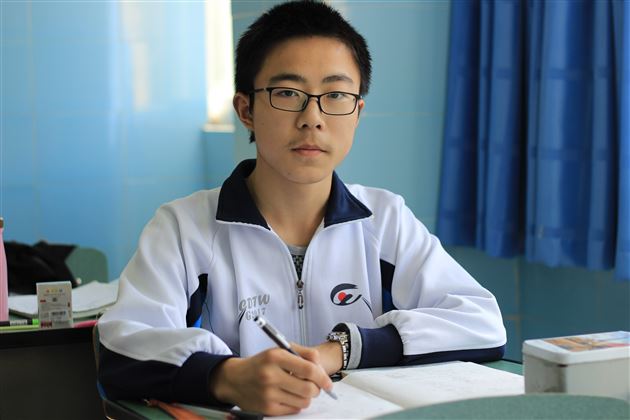 国旗下讲话学生风采