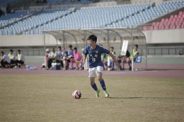 初2017级22班国旗下讲话学生风采