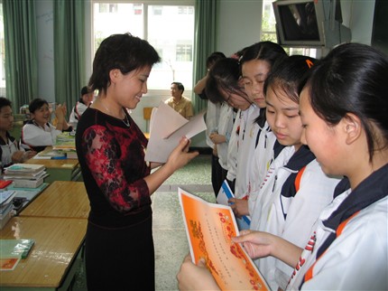 五月，把爱献给母亲