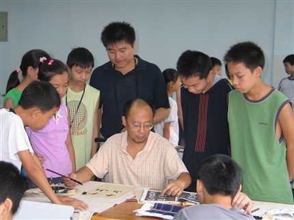 “偷”师学艺奥秘多