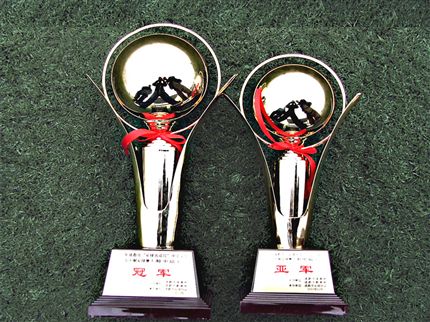 2005年成都市中学生五人制足球赛