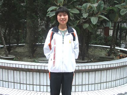 高2006届5班张丽丹，班学习委员，2005年3月被评为市优秀学生干部