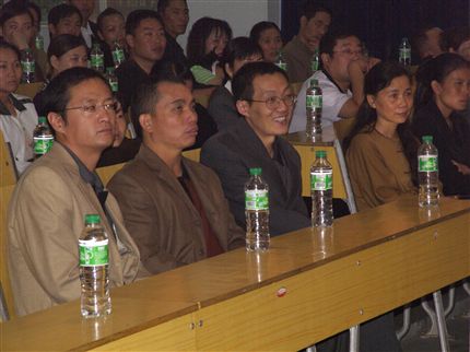 “当代家长家教新理念”主题报告会(四)