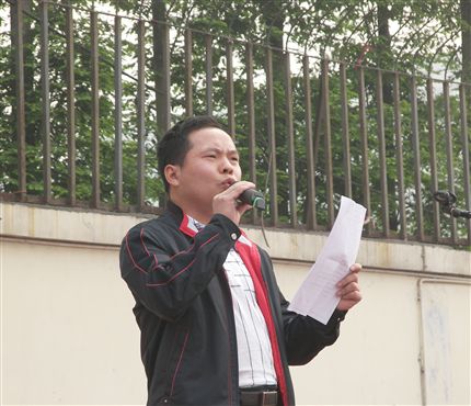 棠湖中学高2007届毕业典礼暨成人宣誓仪式——老师寄语