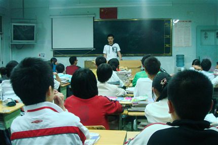 回国学子刘鸿江演讲1