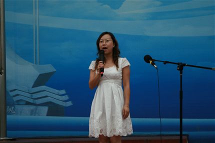 年级组长彭艳老师总结