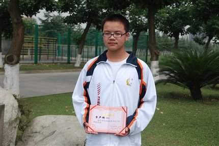 县优干高2011级5班李声超