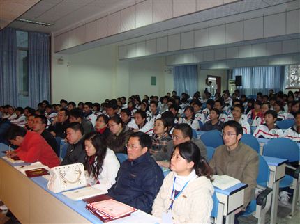 与会领导 社团指导老师