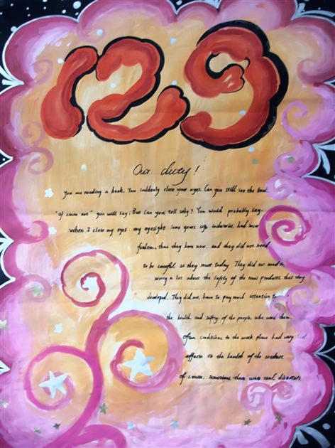 一等奖小报（一）