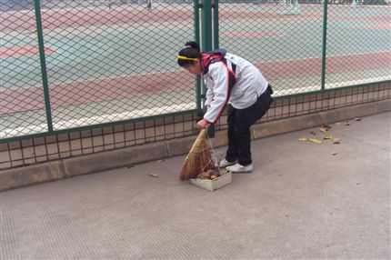 棠中外语学校2010年学生校内社会实践活动纪