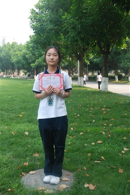 县优干初2011届19班刘阳