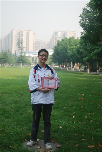 县优干高2012届9班王熙童