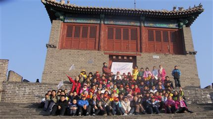 不到长城非好汉