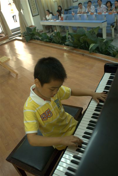 棠外附小在双流县第十届中小学生艺术节比赛中获佳绩