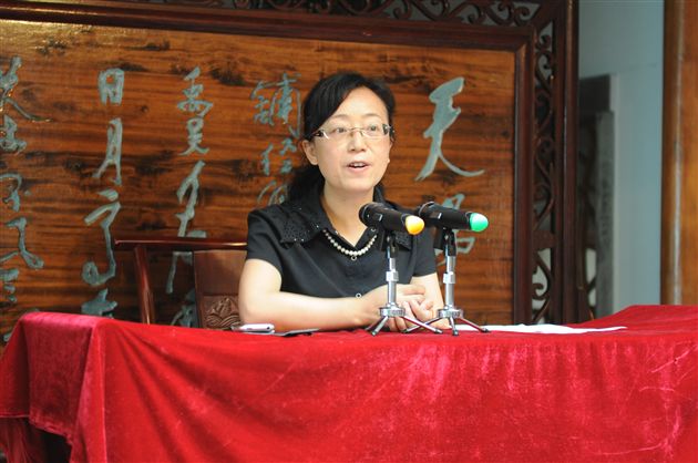 铸就特色 成就品牌——棠中外语学校2011年领导干部培训大会纪实