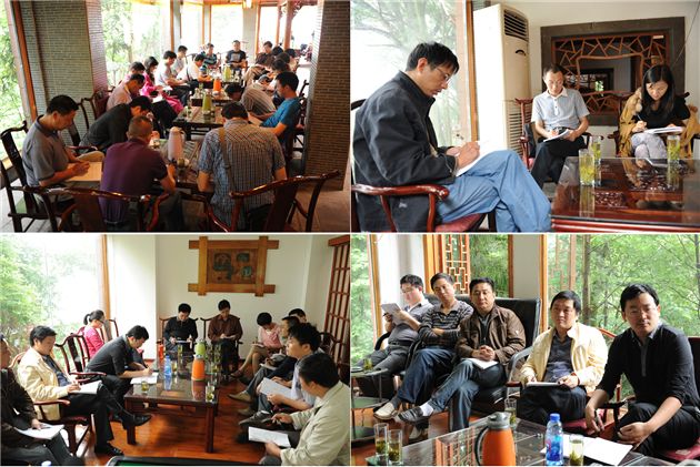 铸就特色 成就品牌——棠中外语学校2011年领导干部培训大会纪实