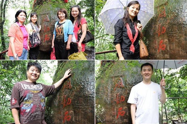 至心修思 治身养心——记我校本年度优秀教职工外出度假活动