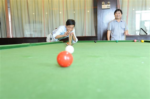 至心修思 治身养心——记我校本年度优秀教职工外出度假活动