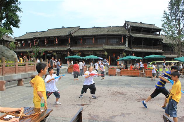 扬帆起航——记棠外夏令营英语学习周及周末户外活动