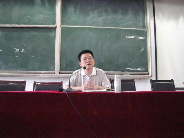 棠外初中部2011年暑期师培圆满结束