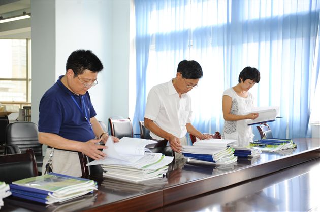 棠外初中部2011年暑期师培圆满结束