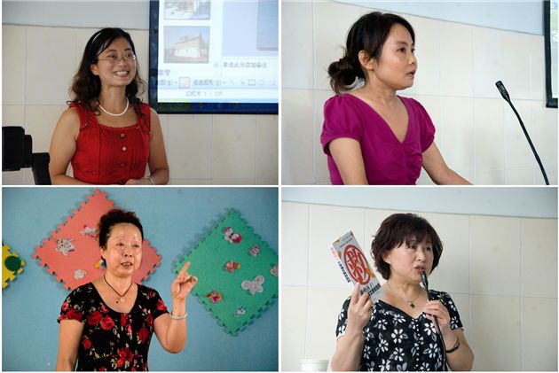 名师引路 全员学习 更上层楼——记棠外附小教师2011年暑期培训工作