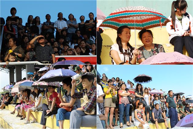 棠外2011-2012学年度开学典礼暨第27个教师节庆祝表彰大会隆重举行