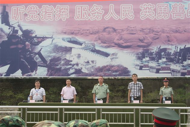 棠外高2013届学生社会实践活动圆满结束